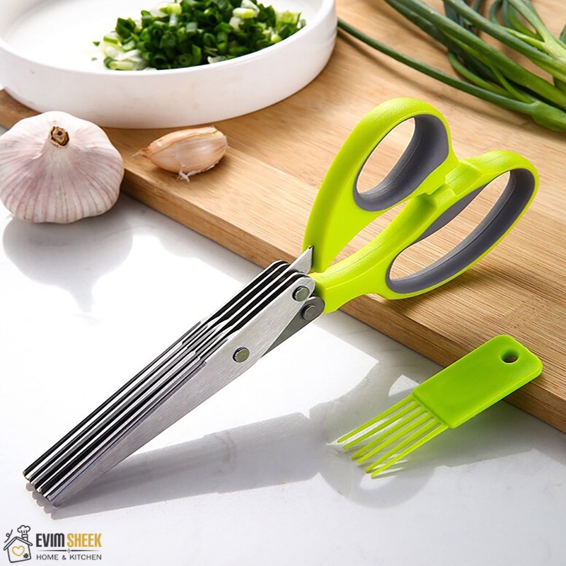 قیچی خردکن سبزیجات