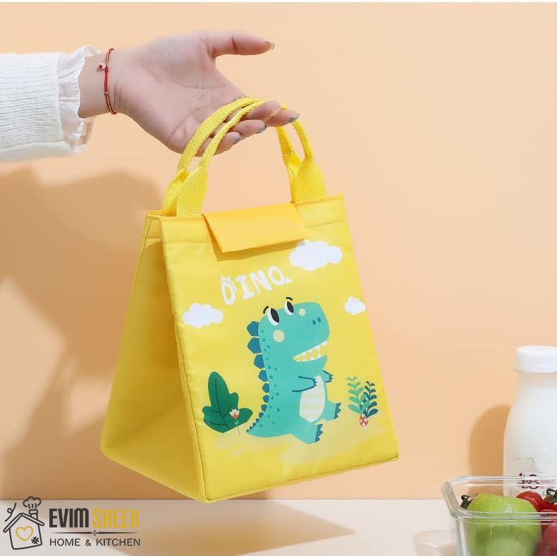 ساک نگهدارنده غذا طرح دار