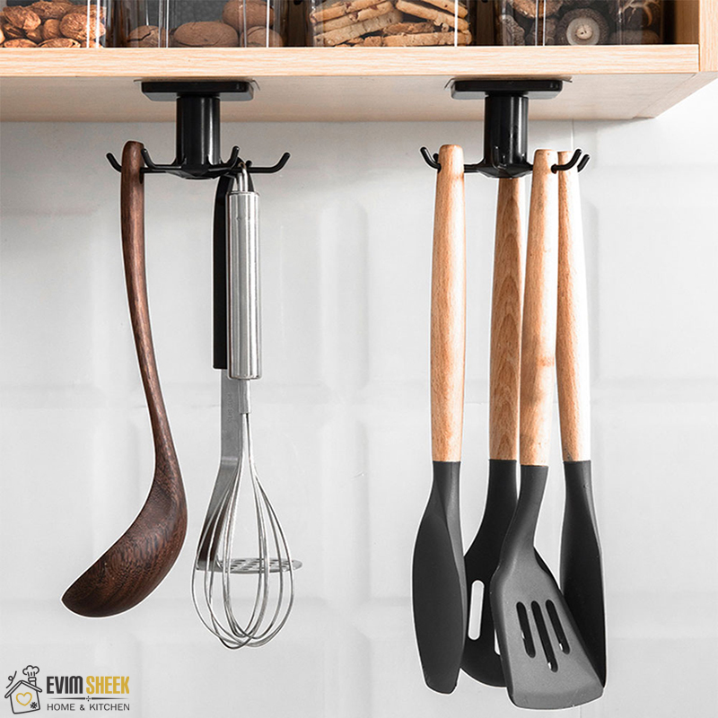 آویز دیواری با پایه چرخشی