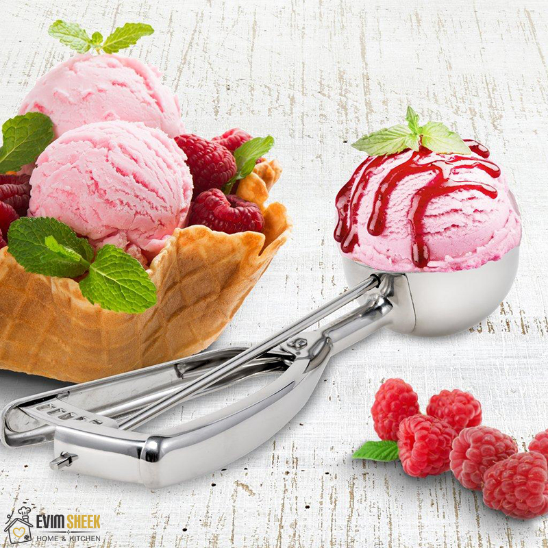 اسکوپ بستنی