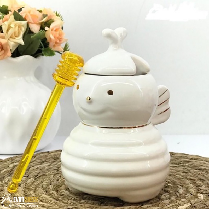 ظرف عسل خوری فانتزی