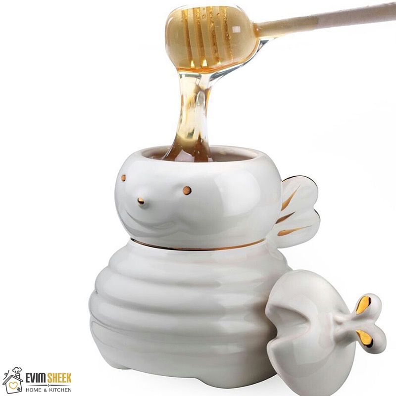 ظرف عسل خوری فانتزی