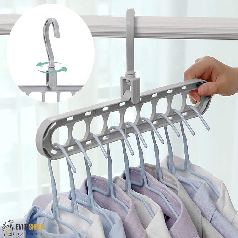 رخت آویز 9 خانه