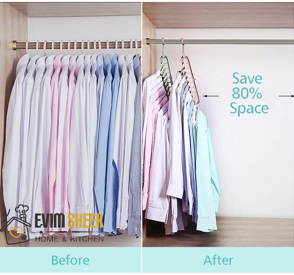 رخت آویز 9 خانه