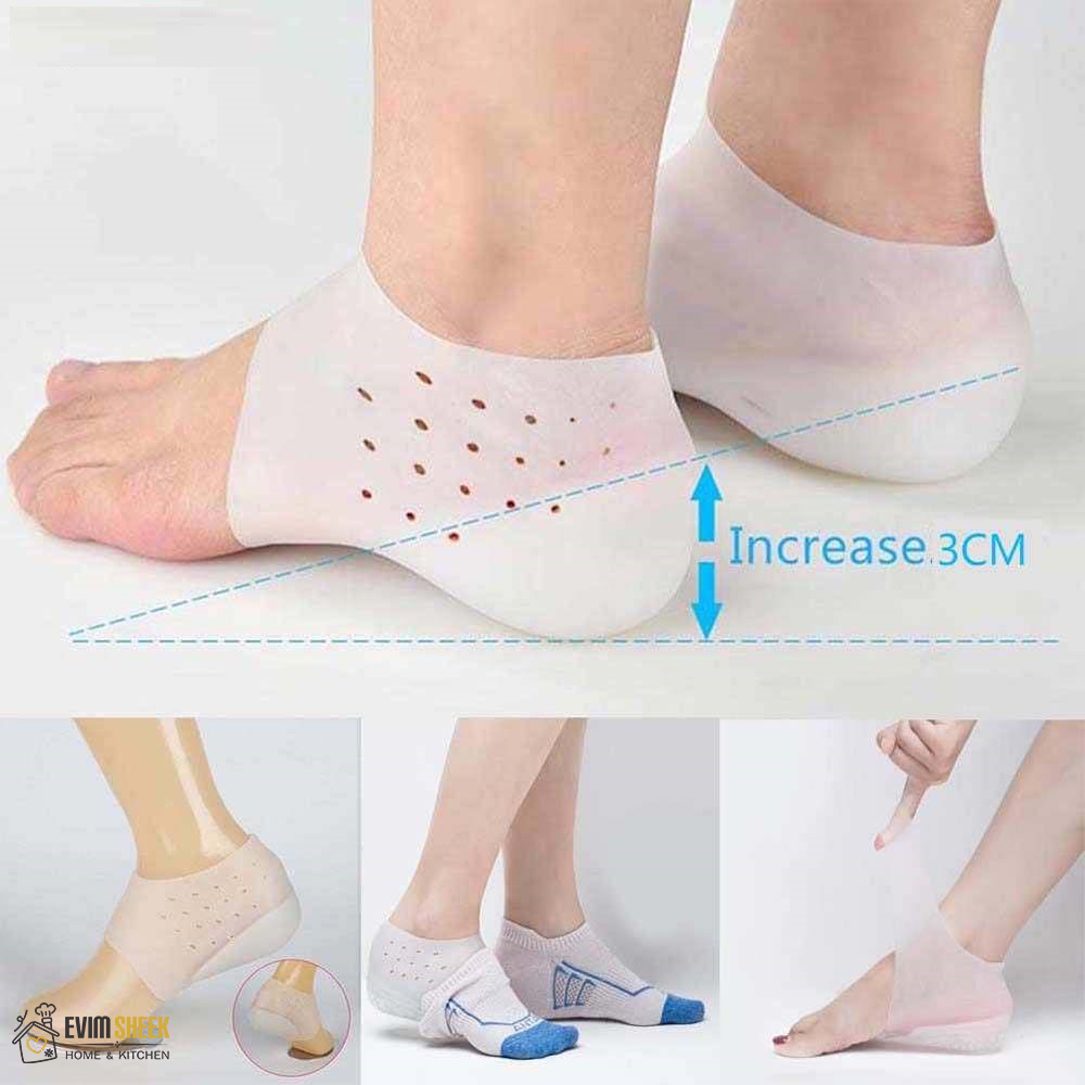 جوراب افزایش قد