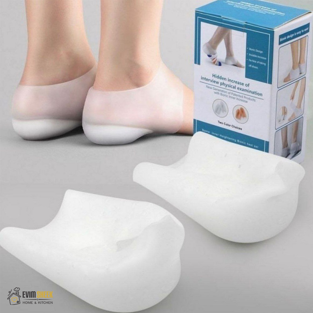 جوراب افزایش قد