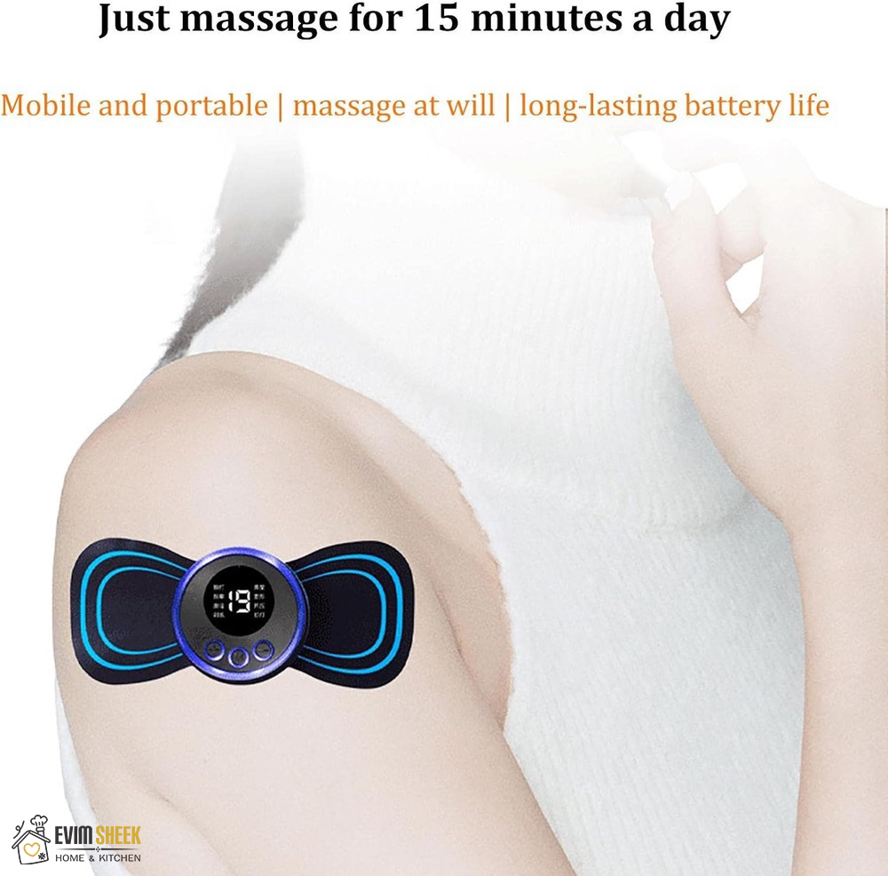 ماساژور پروانه ای الکتریکی