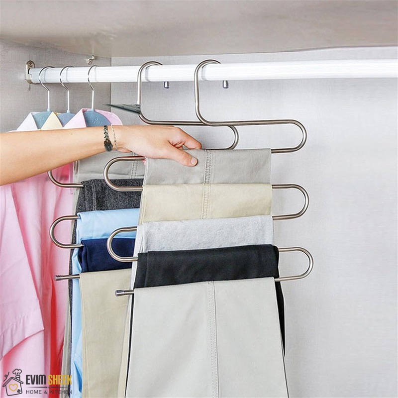 آویز شال و روسری مارپیچ