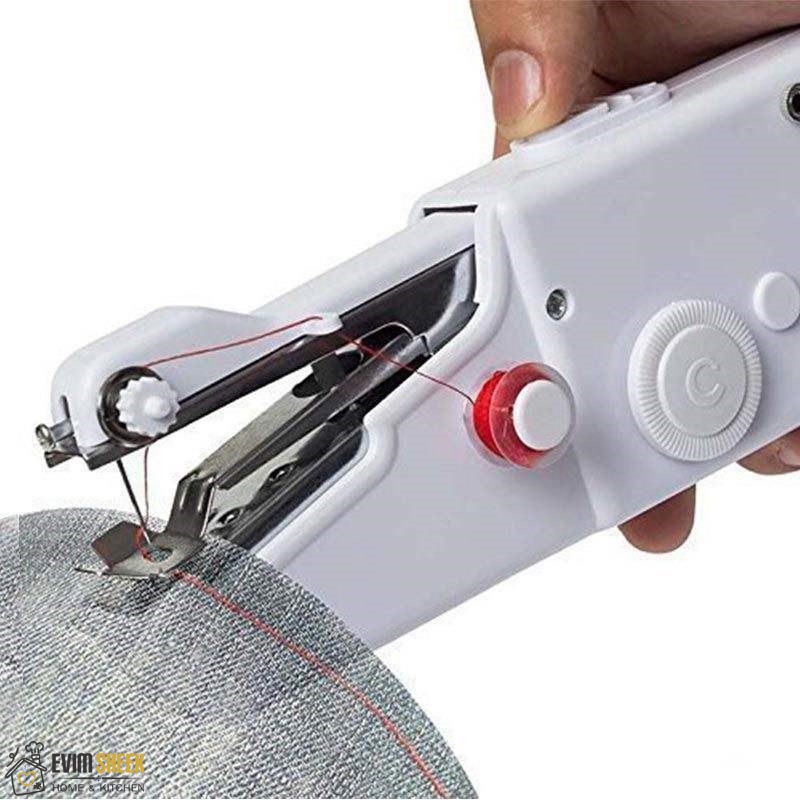 چرخ خیاطی دستی handy stitch