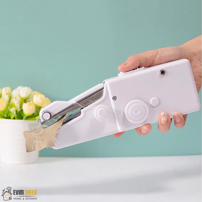 چرخ خیاطی دستی handy stitch