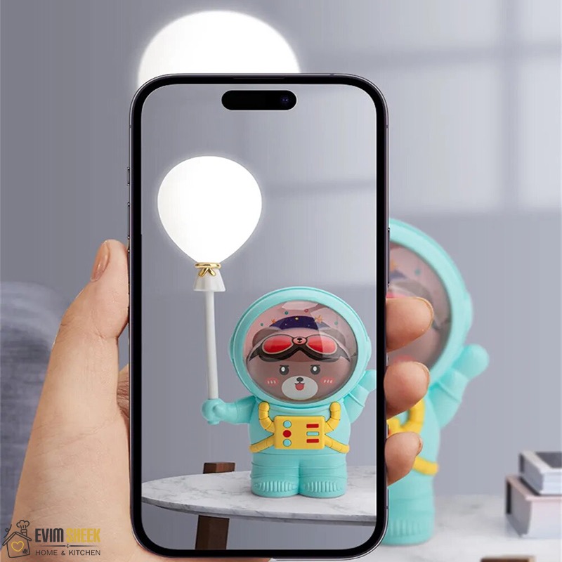 چراغ مطالعه فانتزی