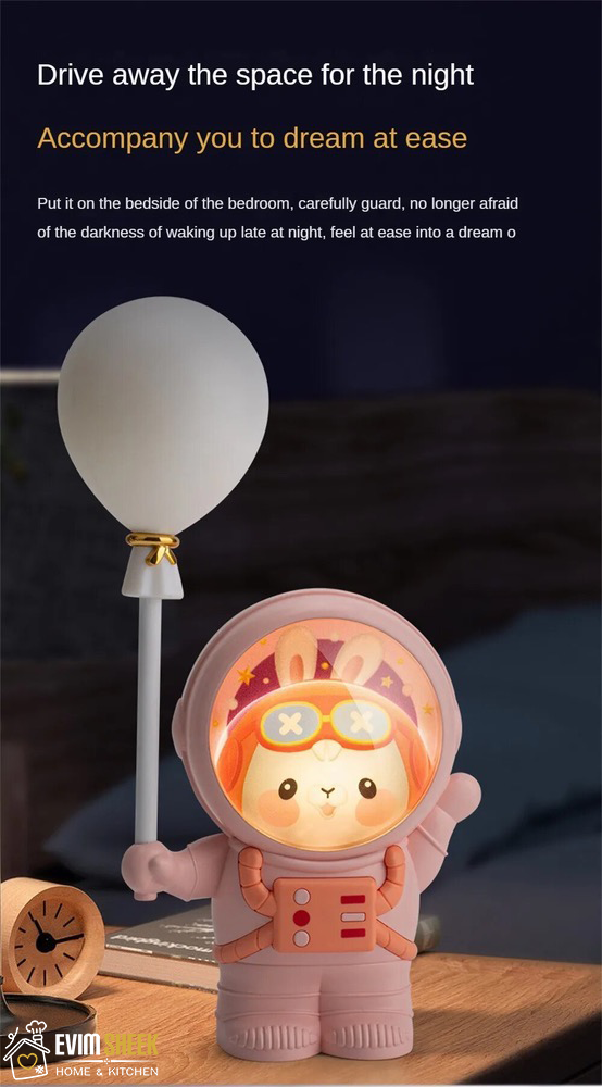 چراغ مطالعه فانتزی