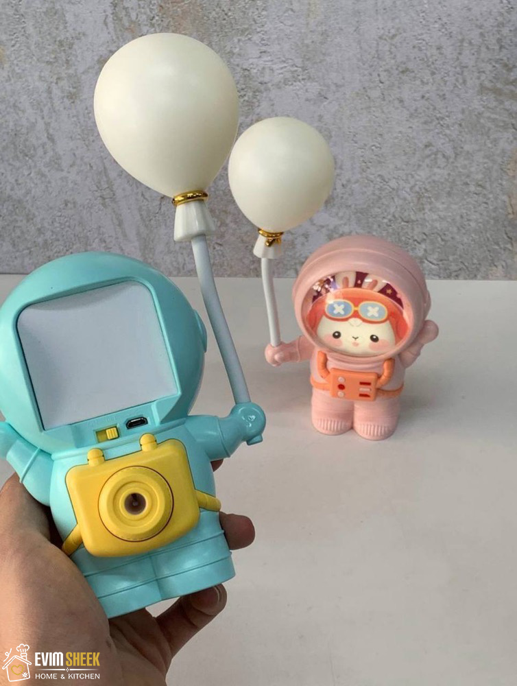 چراغ مطالعه فانتزی