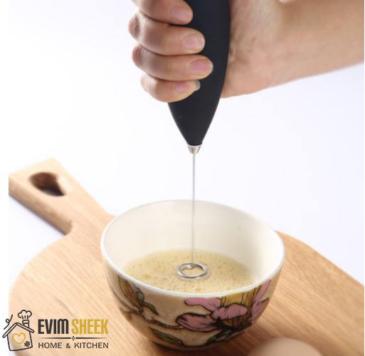 مینی همزن دستی کاپوچینو