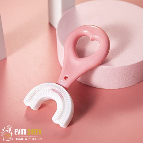 مسواک چرخشی کودک