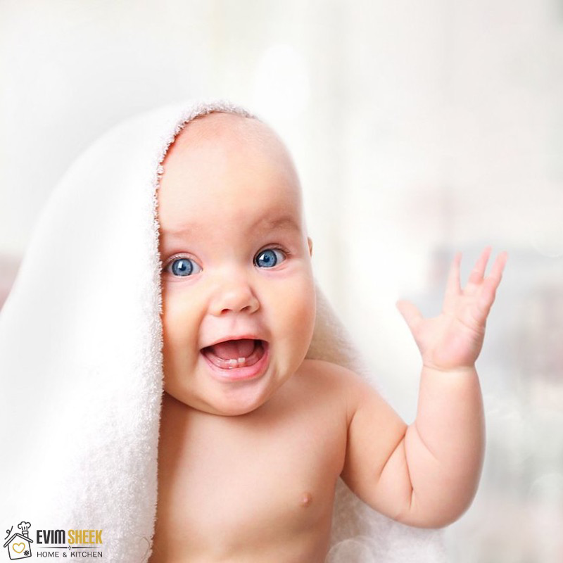 مسواک چرخشی کودک