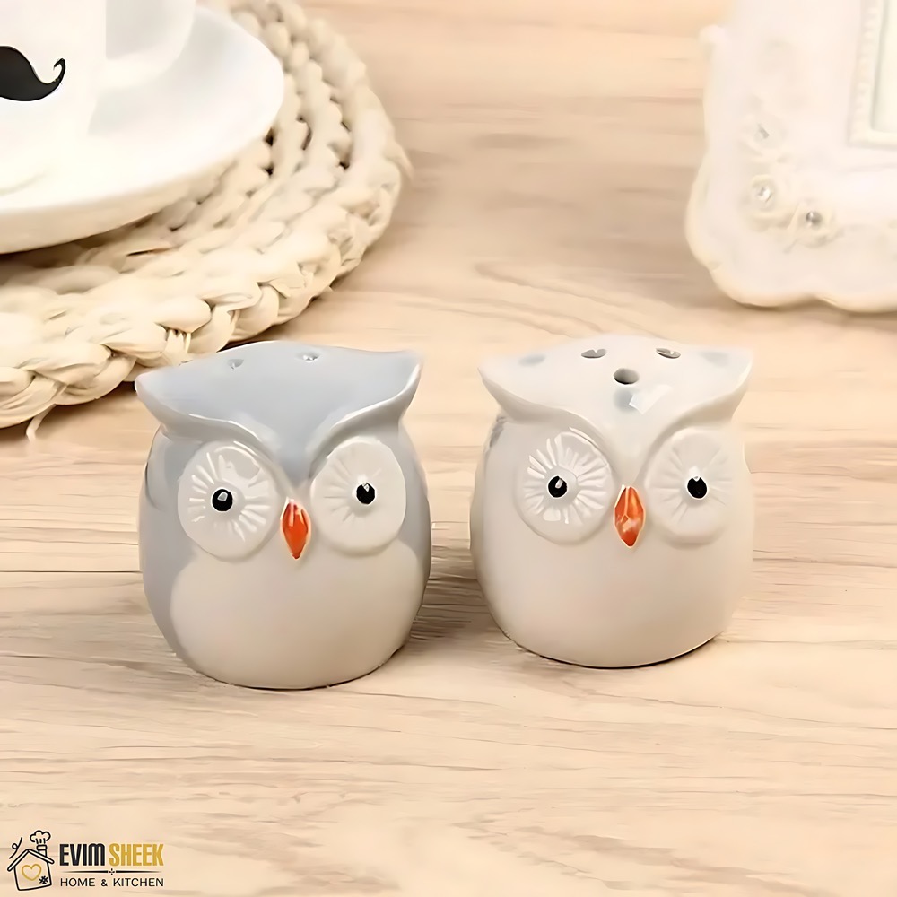 نمکدان جفتی فانتزی