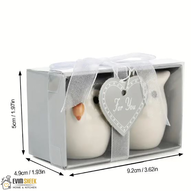 نمکدان جفتی فانتزی