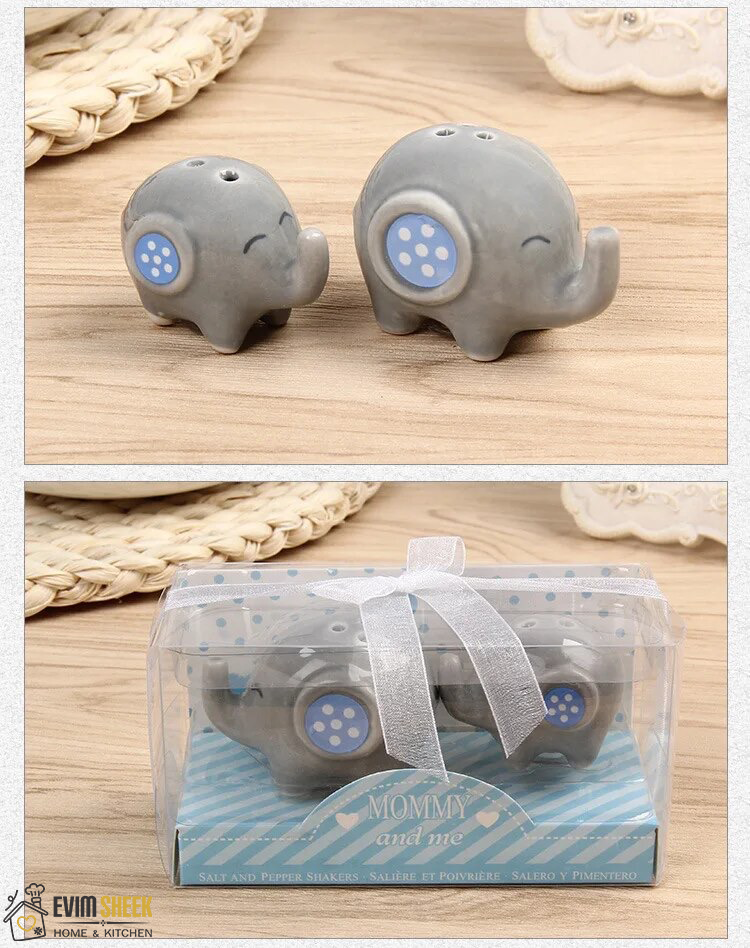 نمکدان جفتی فانتزی