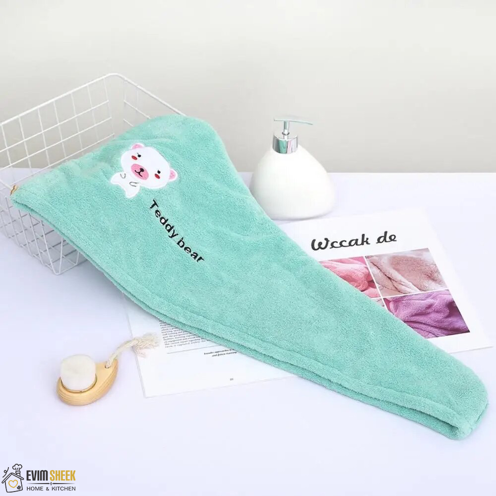 حوله سر خشک کن