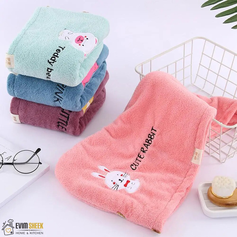 حوله سر خشک کن