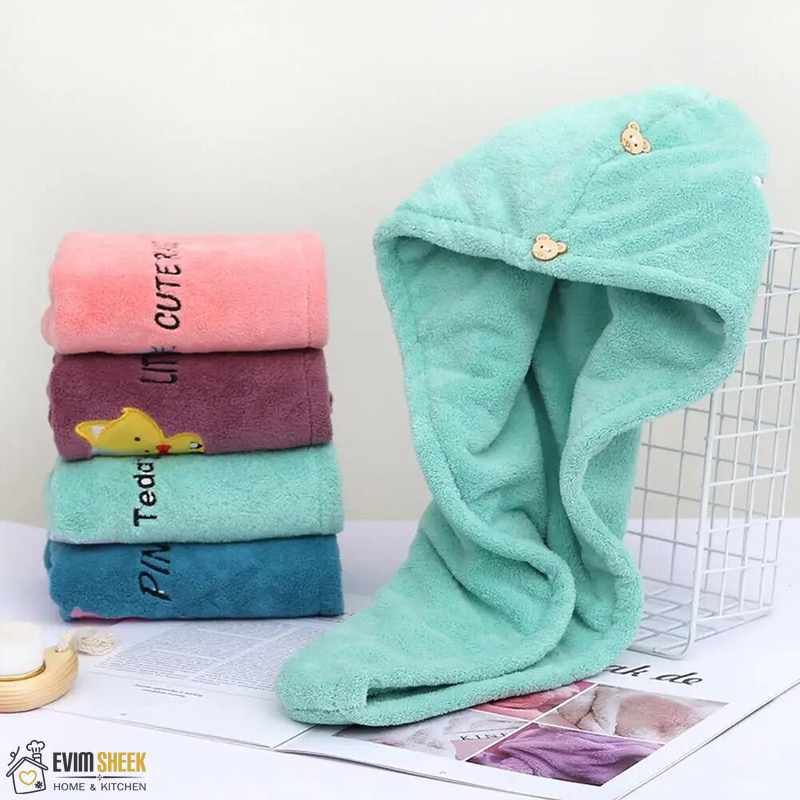 حوله سر خشک کن