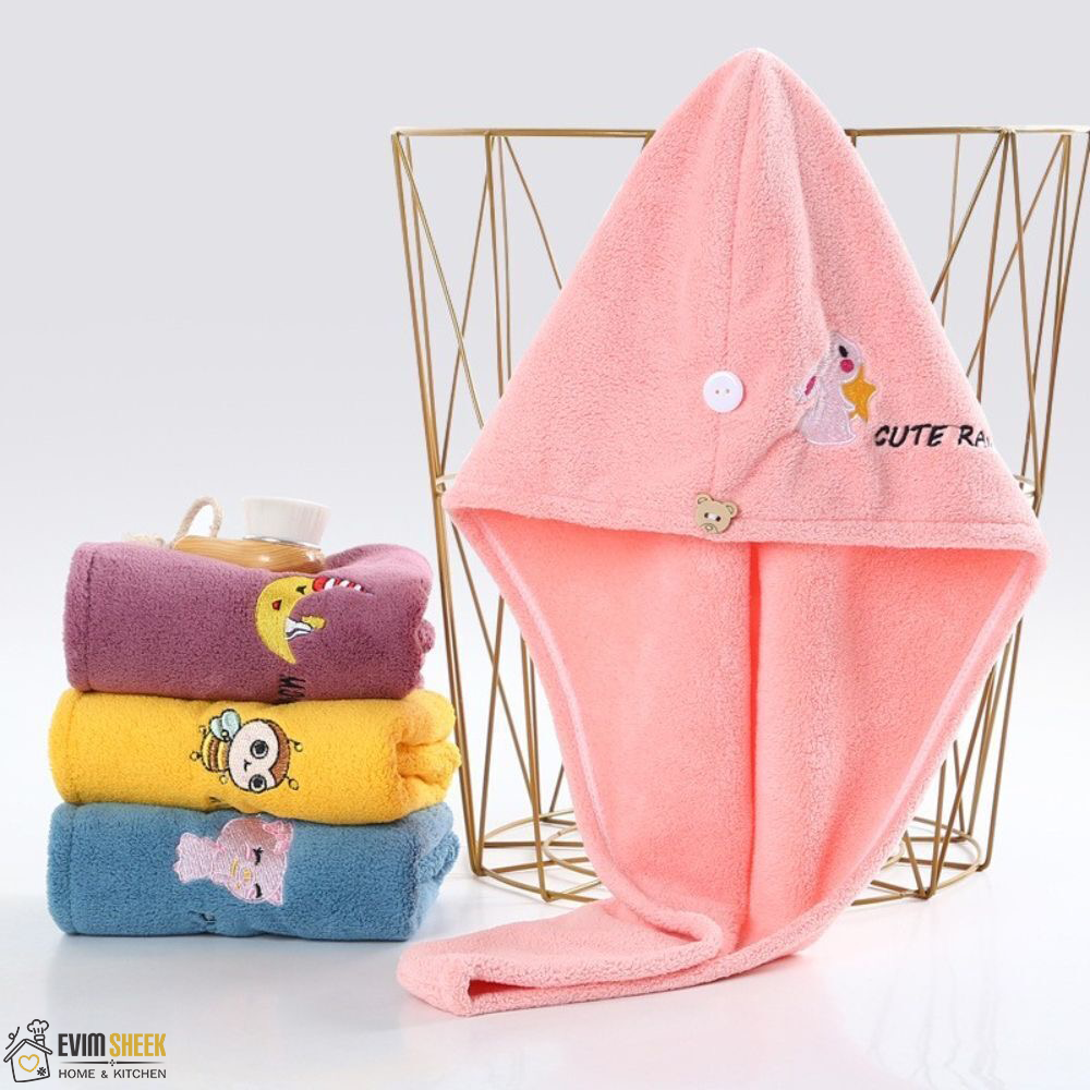 حوله سر خشک کن