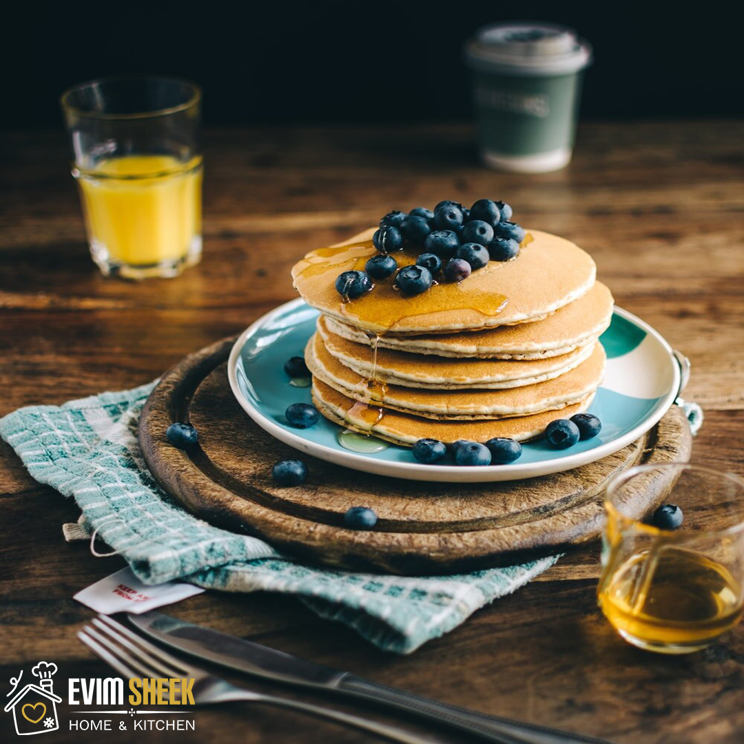 قالب پنکیک سیلیکونی