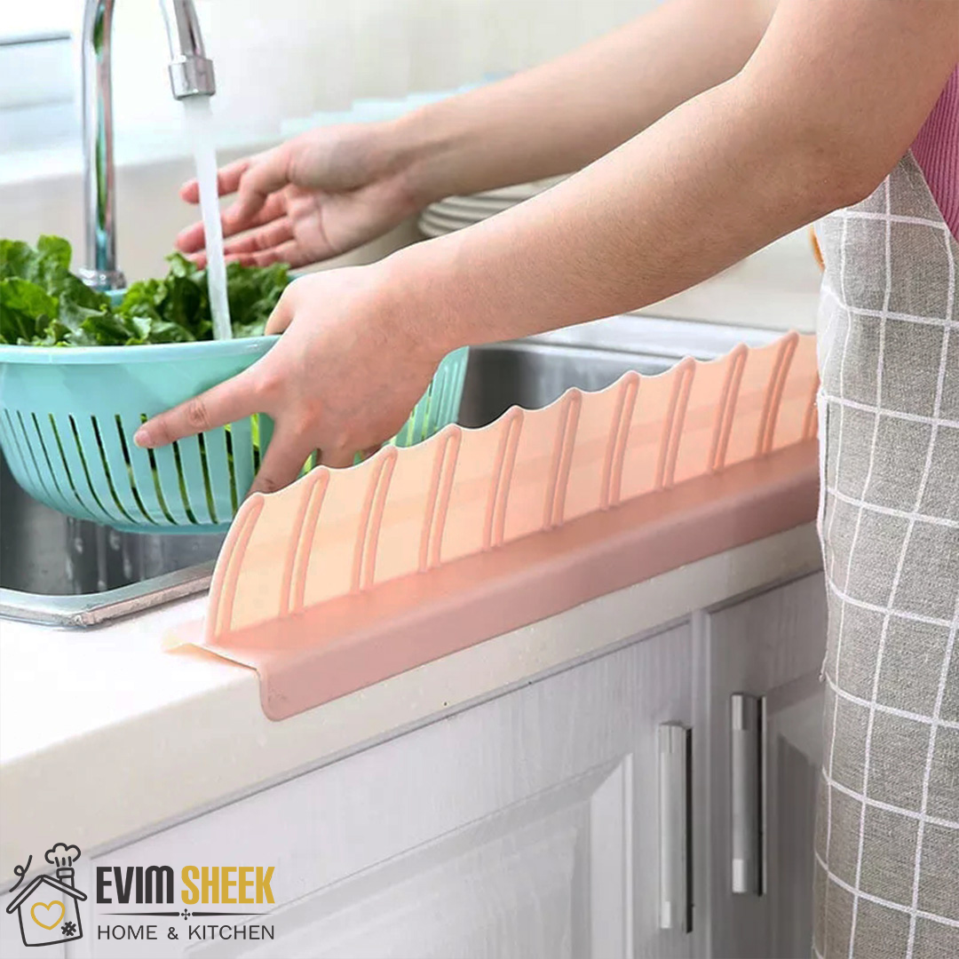 آبگیر سینک سیلیکونی آرتا