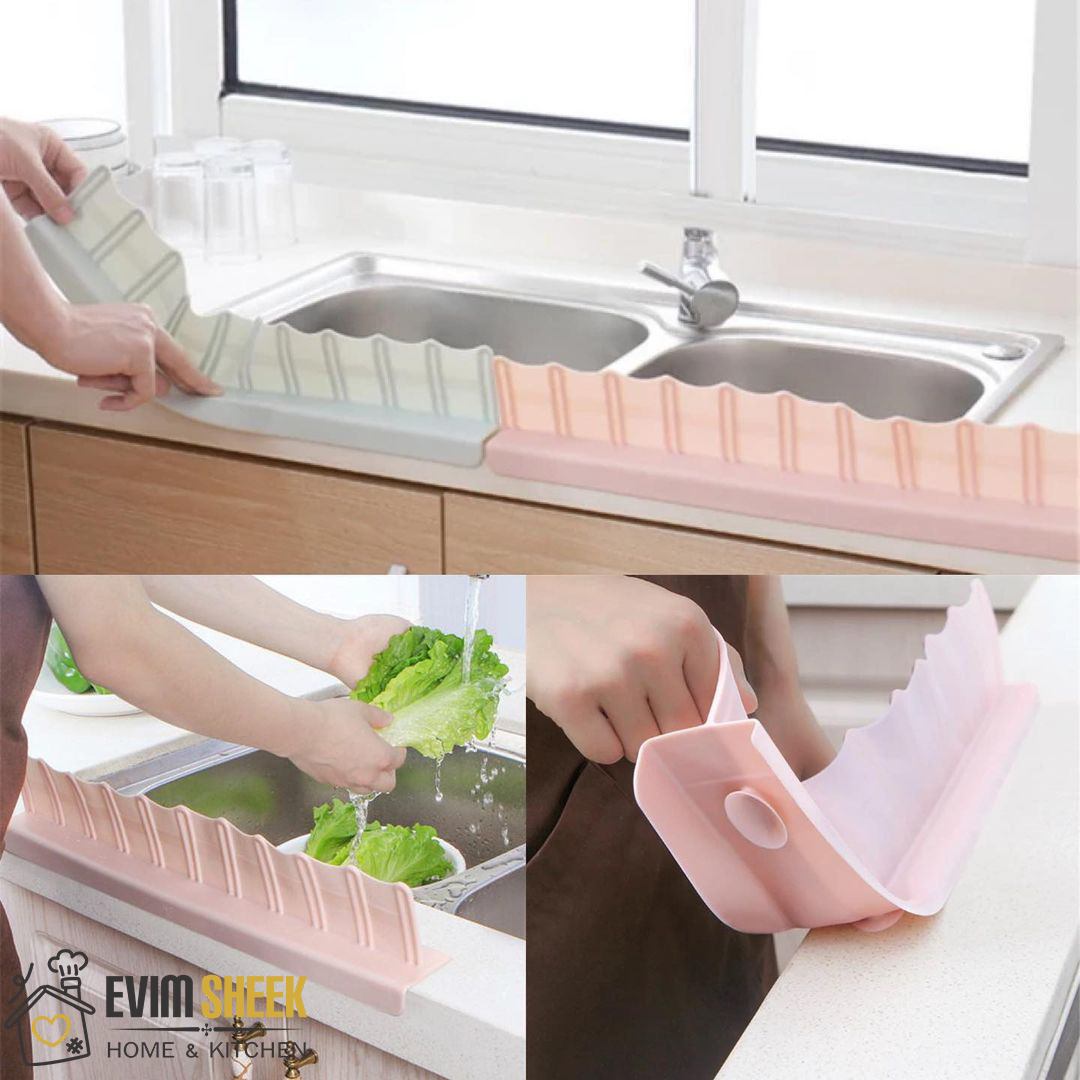 آبگیر سینک سیلیکونی آرتا