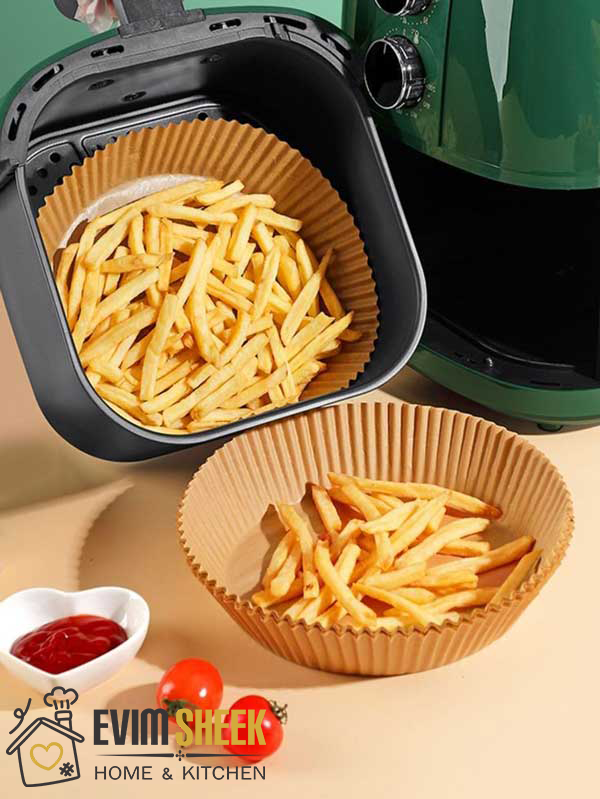 کاغذ روغنی سرخکن کوچک