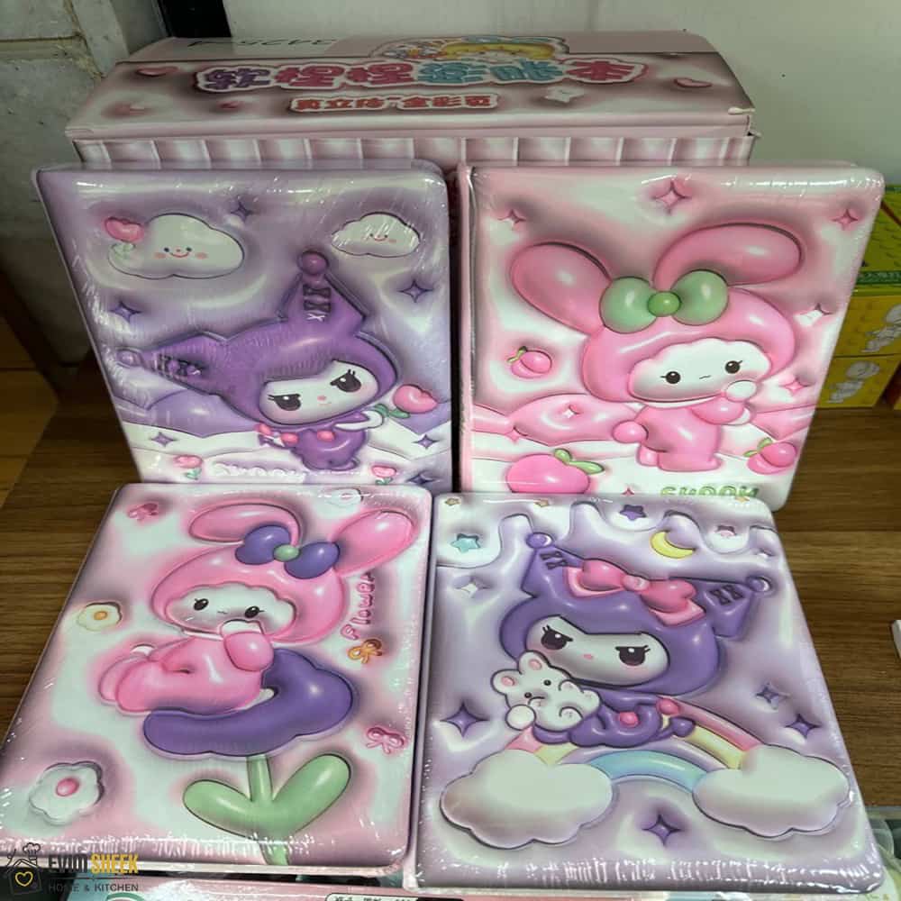 دفترچه یادداشت بالشتی