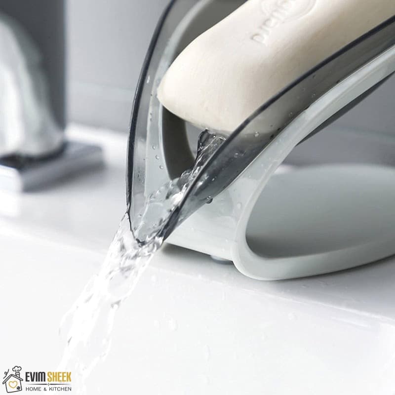 جا صابونی مدل آبشاری