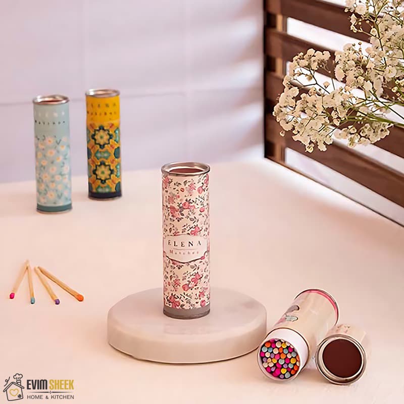 کبریت‌های شومینه