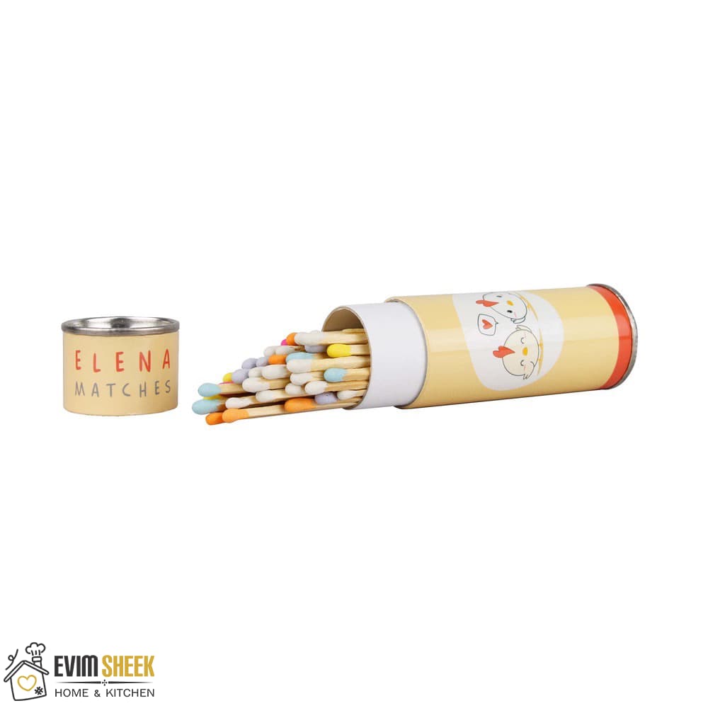 کبریت‌های شومینه