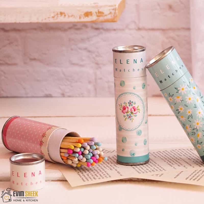 کبریت‌های شومینه