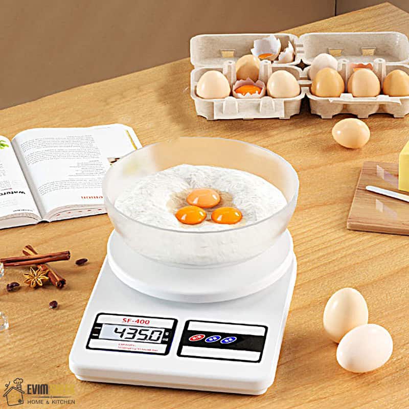 ترازوی دیجیتالی SF400