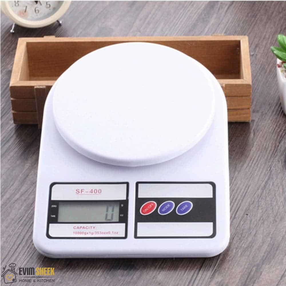 ترازوی دیجیتالی SF400