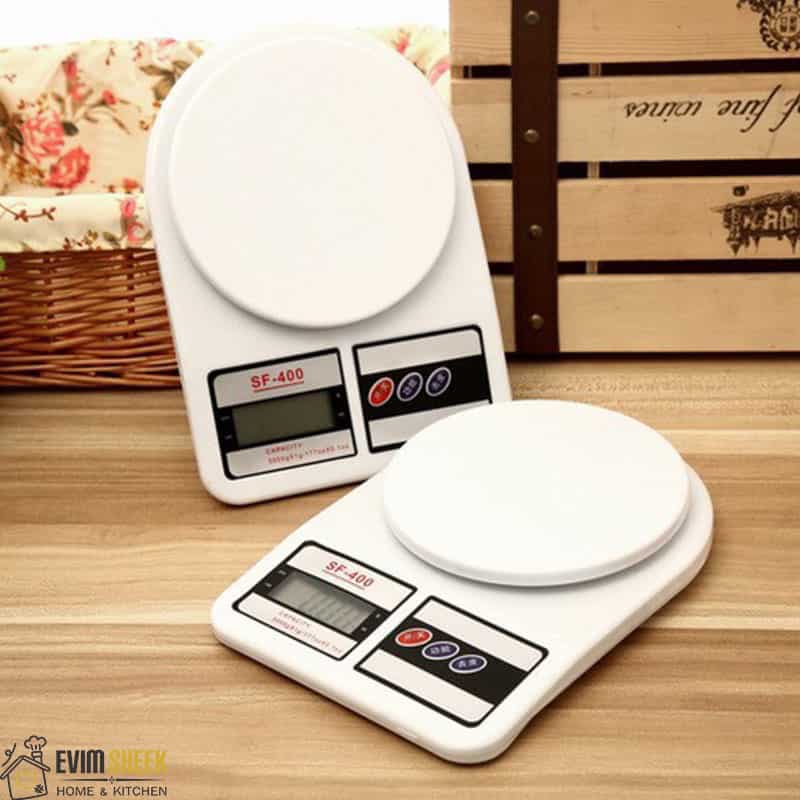 ترازوی دیجیتالی SF400