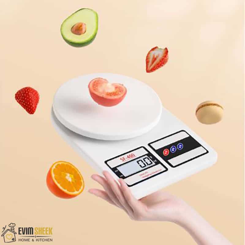ترازوی دیجیتالی SF400