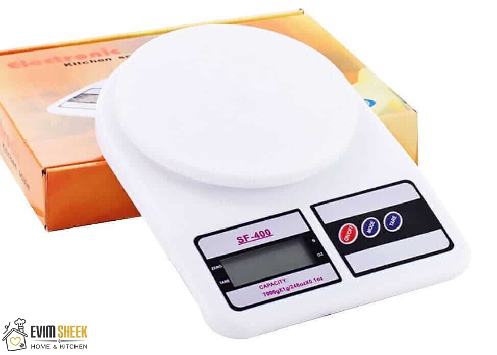ترازوی دیجیتالی SF400