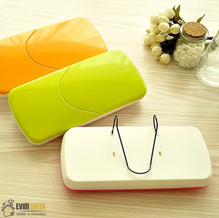 جا دستمال کاغذی خودرو