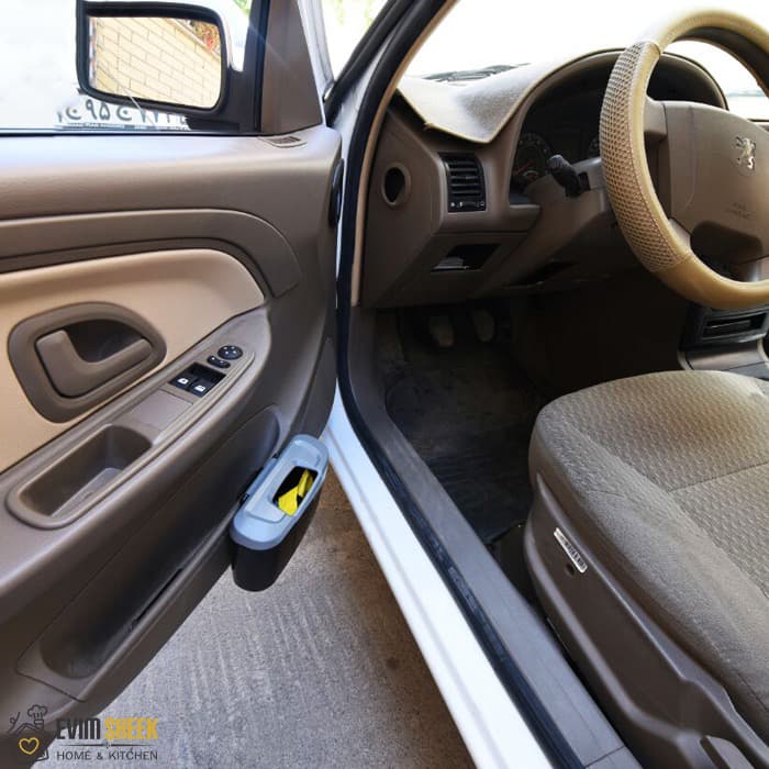 جا دستمال کاغذی خودرو