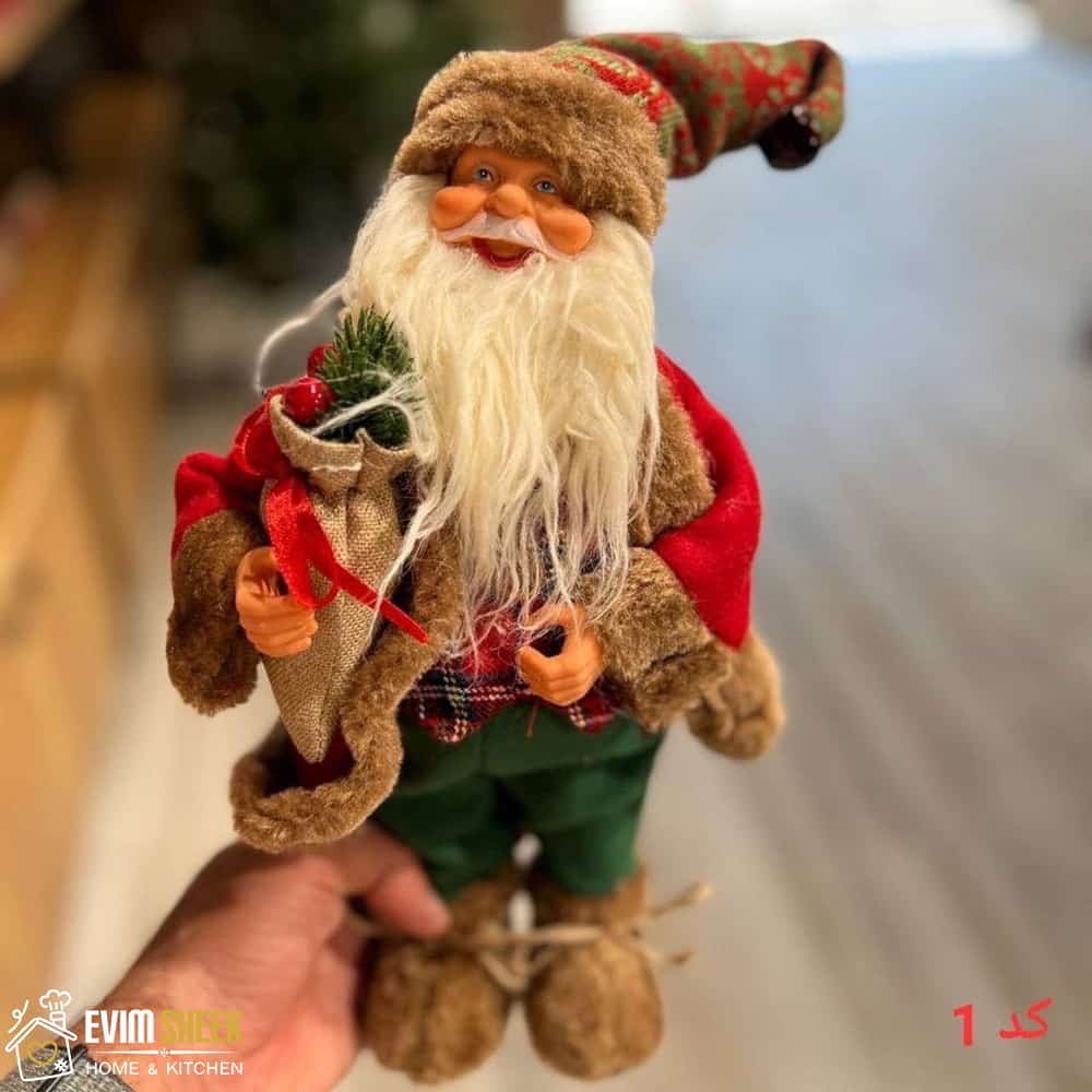 عروسک بابانوئل