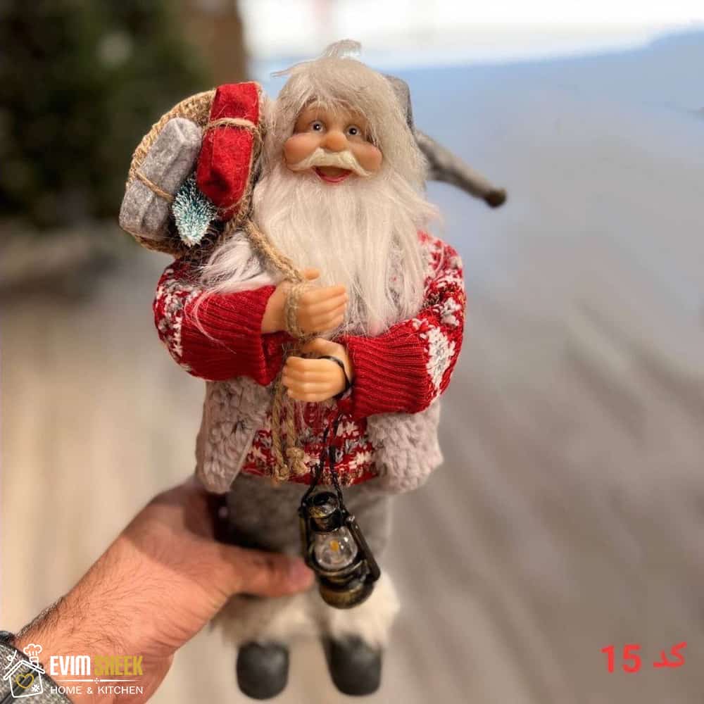 عروسک بابانوئل