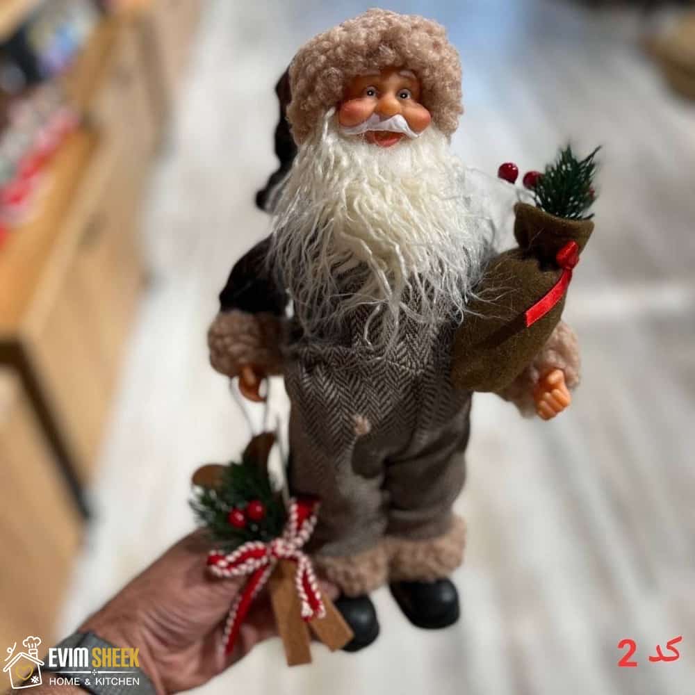 عروسک بابانوئل