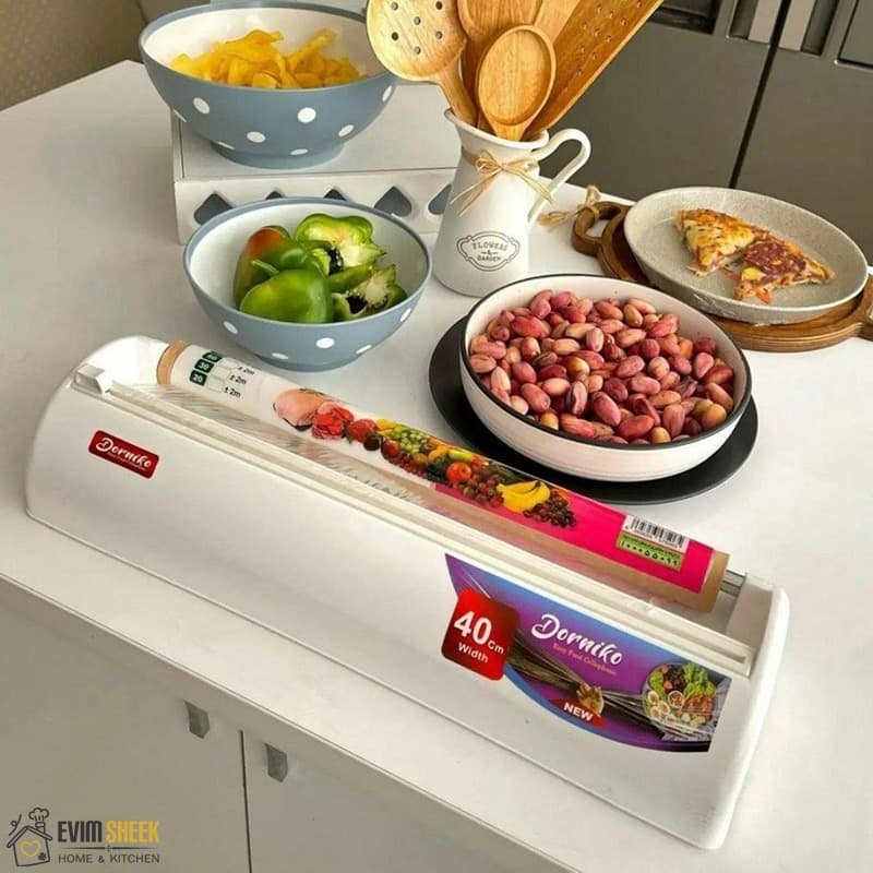 دستگاه سلفون کش دورنیکو