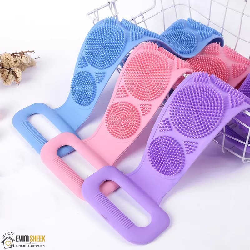 لیف پشت شور سیلیکونی