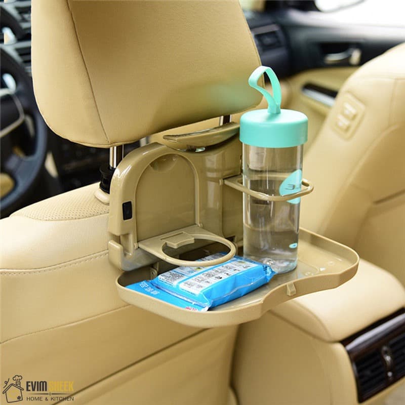 سینی غذا پشت صندلی خودرو