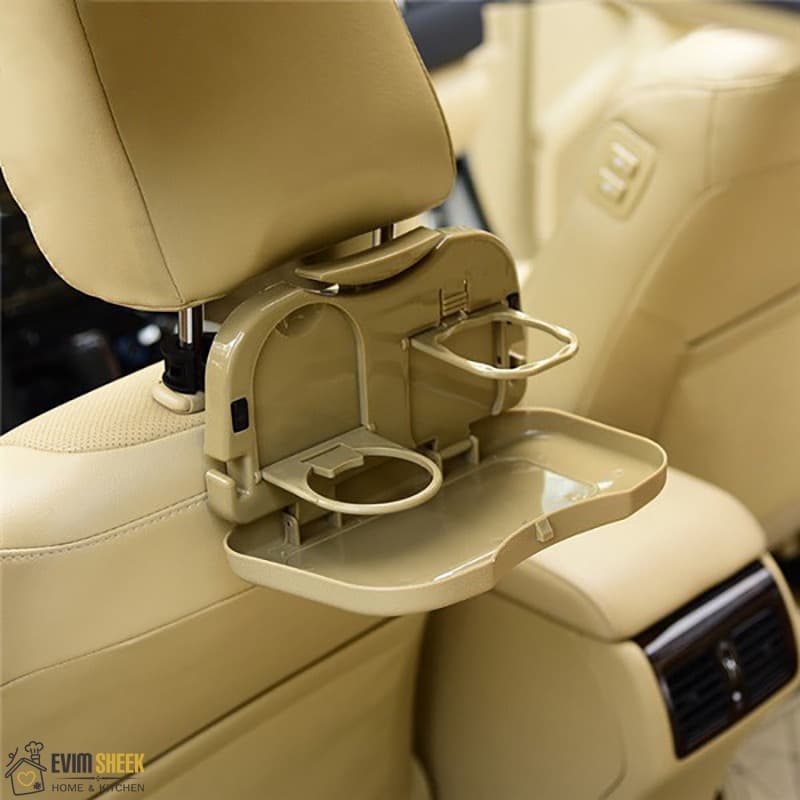 سینی غذا پشت صندلی خودرو